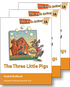 The Three Little Pigs - Student Workbooks (minimum of 20)