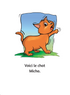 Les animaux - Little Reader (minimum of 6) / Les animaux - petit livret (minimum de 6)