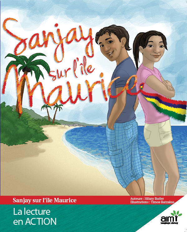 Sanjay sur l'île Maurice - Reader (minimum of 6)