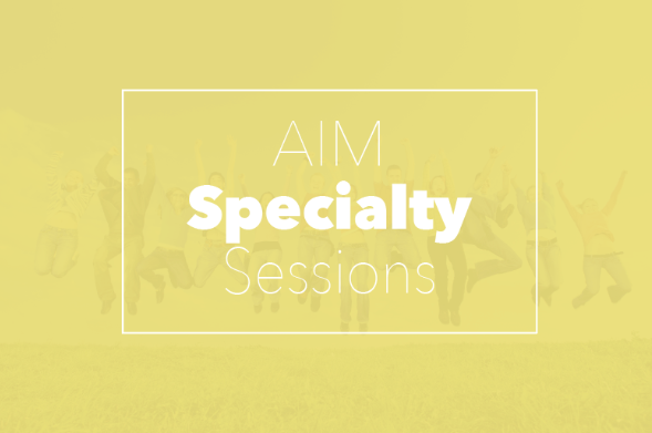 Live In-Person - Summer Institute 2024 in TORONTO ON. - July 5 AIM Specialty Sessions