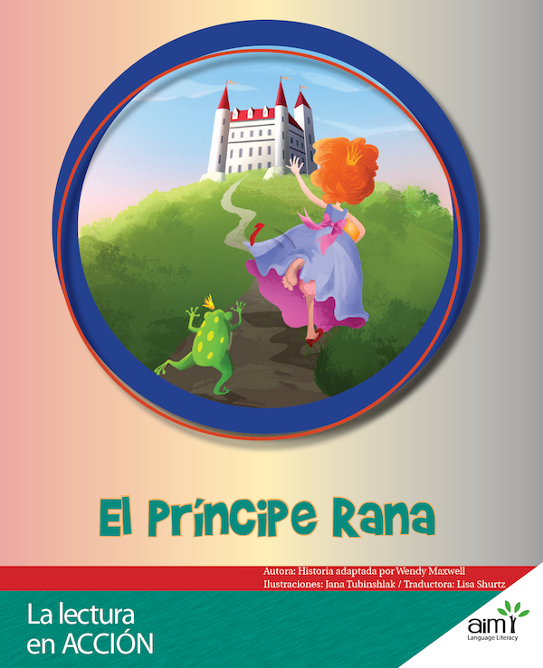 El Príncipe Rana - Reader (minimum of 6)