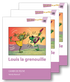 Louis la grenouille - Student Workbooks (minimum of 20)