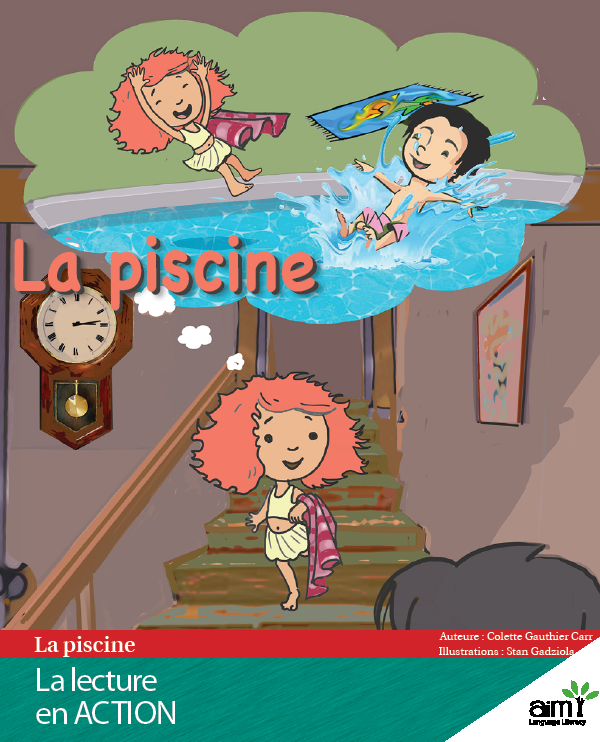 La Piscine - Reader (minimum of 6)