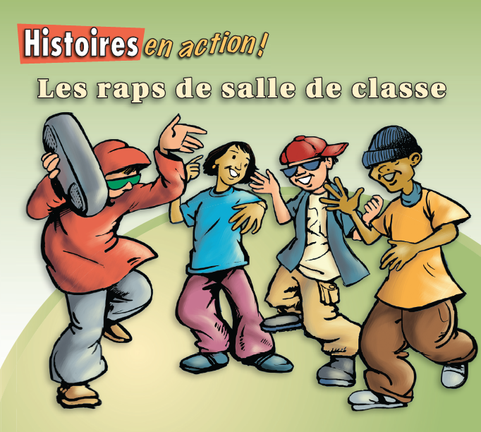 AIM Classroom and Activities Raps and Songs (1 year subscription)