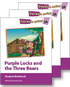 Purple Locks - Student Workbooks (minimum of 20)