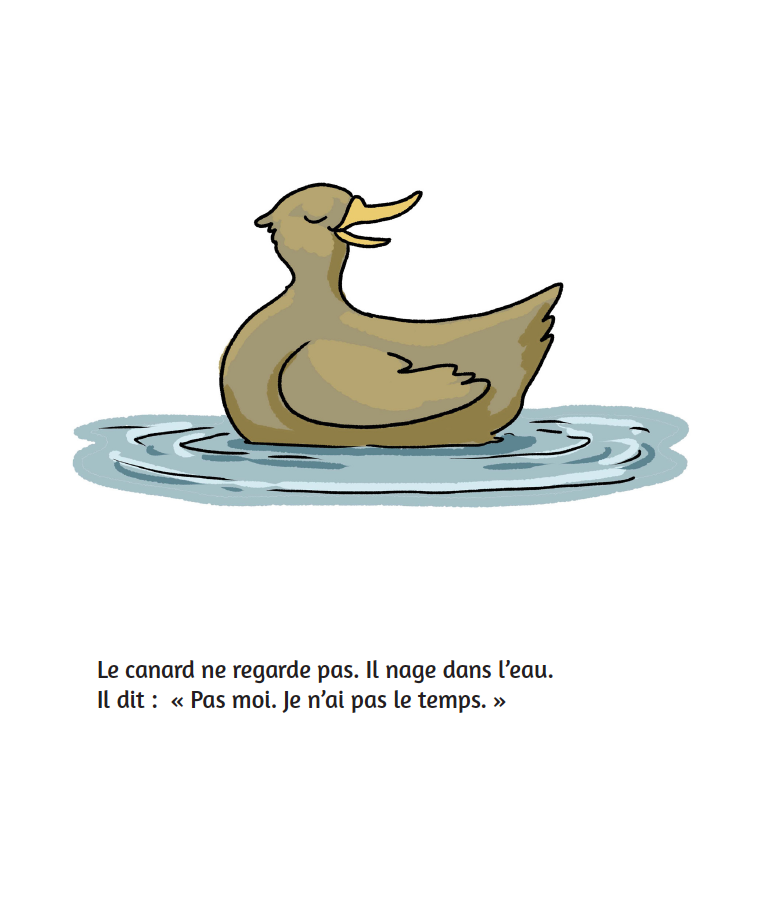 La petite poule rouge - Reader (minimum of 6)