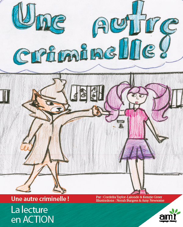 Une autre criminelle ! - Reader (minimum of 6)