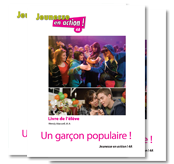 Un garçon populaire - Student Textbook (minimum of 10)